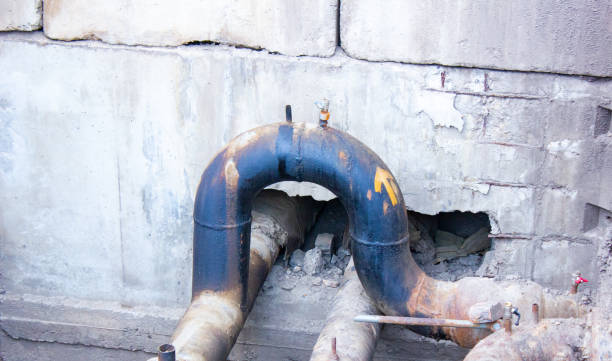 24/7 water damage repair in Castle Shannon, PA